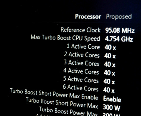 Overclock em um Intel Core i7 980 Extreme Edition para 4.7 GHz Overclock em um Intel Core i7 980 Extreme Edition para 4.7 GHz