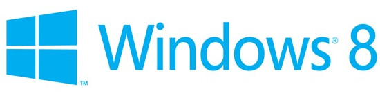 Logo oficial do Windows 8 Logo oficial do Windows 8