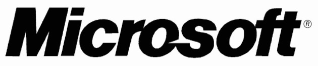 Logo oficial Microsoft Logo oficial Microsoft