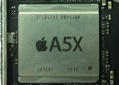 A5X, chip que equipa o Novo iPad, fabricado pela Samsung A5X, chip que equipa o Novo iPad, fabricado pela Samsung