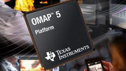 Linha OMAP, da Texas Instruments Linha OMAP, da Texas Instruments