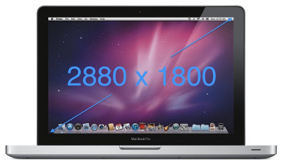 MacBook Pro com Retina Display MacBook Pro com Retina Display