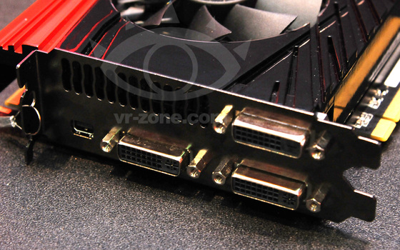 ASUS ROG MARS III - Créditos: VR-Zone ASUS ROG MARS III - Créditos: VR-Zone