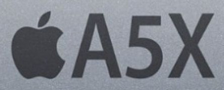 A5X que equipa o Novo iPad A5X que equipa o Novo iPad