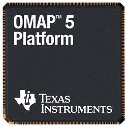 Chip OMAP 5 Chip OMAP 5