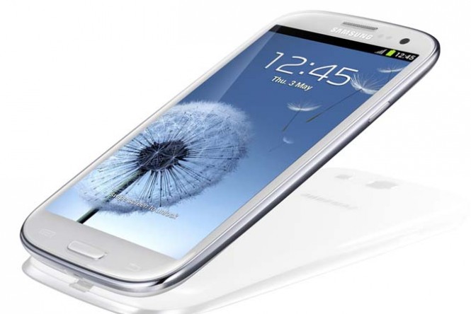 Samsung Galaxy S III Samsung Galaxy S III