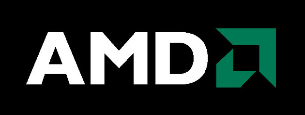 Logo AMD Logo AMD