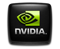 Nvidia logo Nvidia logo