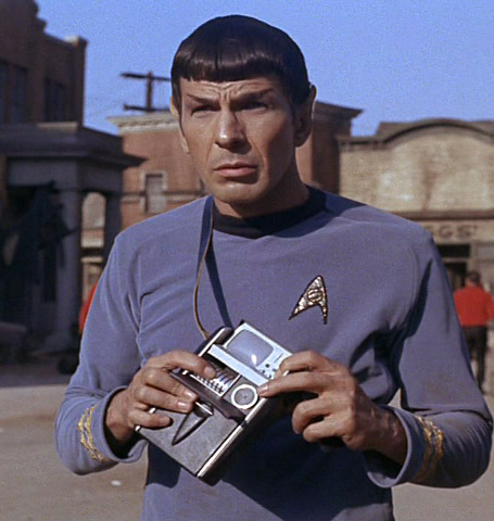 Tricorder Tricorder