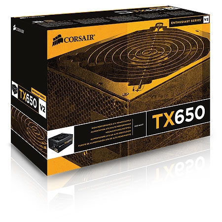 Fonte 80 Plus da Corsair Fonte 80 Plus da Corsair
