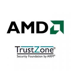 Parceria entre ARM e AMD Parceria entre ARM e AMD