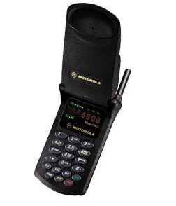 Motorola StarTAC 6000 Motorola StarTAC 6000