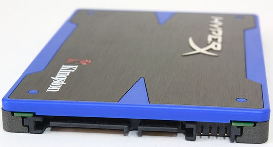 SSD Kingston HyperX Sata III 120 GB SSD Kingston HyperX Sata III 120 GB