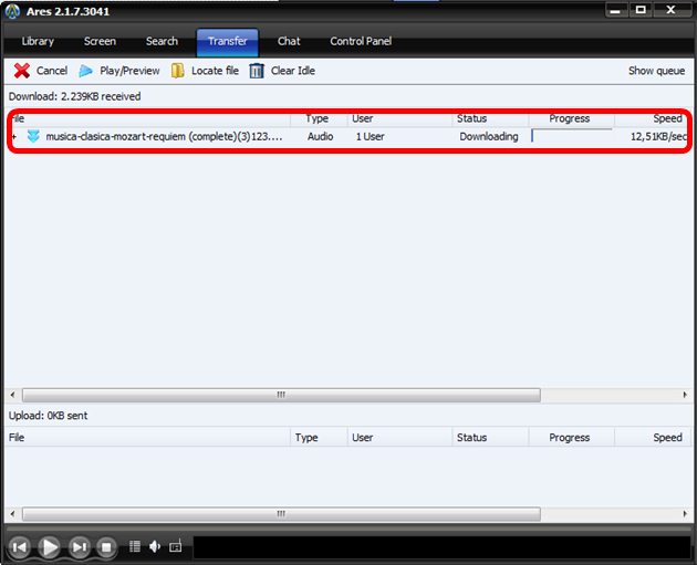 Downloads no Ares Galaxy Downloads no Ares Galaxy