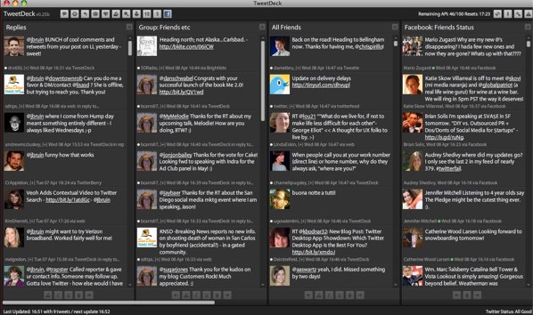 Tweetdeck Tweetdeck