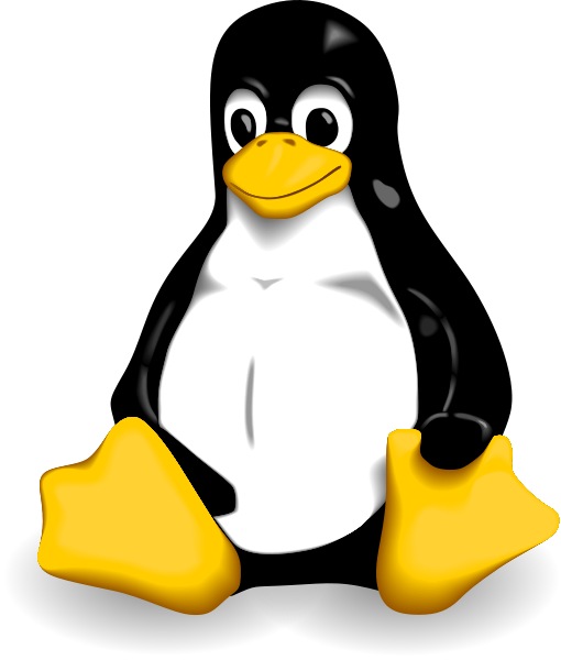 Tux, o pinguim mascote do GNU/Linux Tux, o pinguim mascote do GNU/Linux