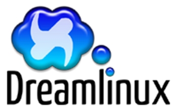 Dreamlinux logo Dreamlinux logo
