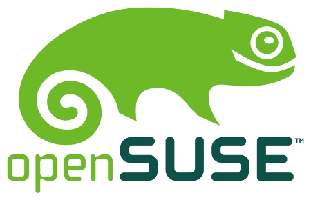 OpenSUSE logo OpenSUSE logo