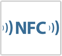 Near Field Communication logo Near Field Communication logo
