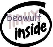 Cluster Beowulf logo Cluster Beowulf logo