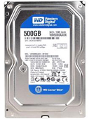 Wstern Digital 500 GB Sata Wstern Digital 500 GB Sata