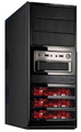 Gabinete CaseMall ATX Furion Red LED Gabinete CaseMall ATX Furion Red LED