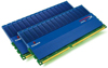 Memória Kingston Hyper-X 8GB DDR3 1600Mhz Memória Kingston Hyper-X 8GB DDR3 1600Mhz