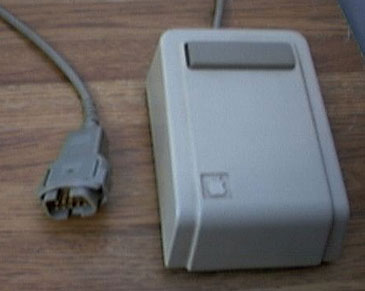 Mouse do Apple Lisa Mouse do Apple Lisa