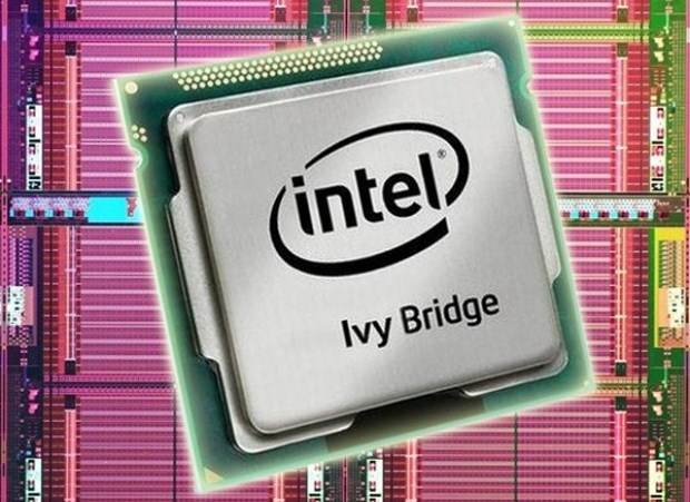 Intel Ivy Bridge Intel Ivy Bridge