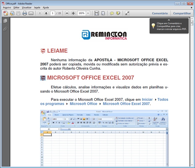 Adobe PDF Reader Adobe PDF Reader