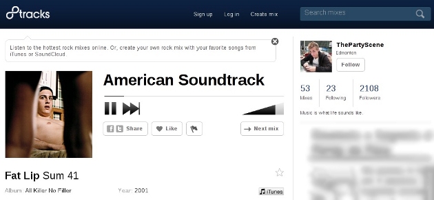 8tracks 8tracks