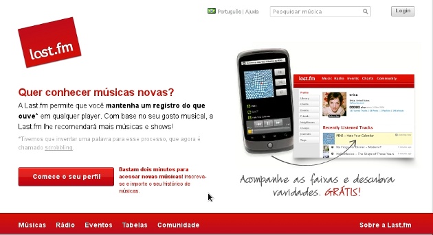 Last.fm Last.fm