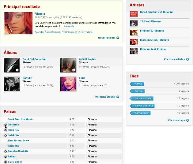 Last.fm Last.fm