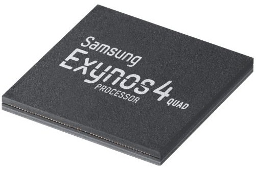 Conheça o Exynos 4 Quad Conheça o Exynos 4 Quad