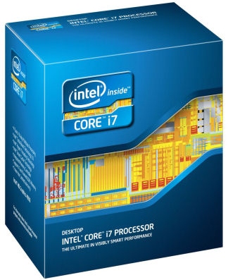 Intel Core i7 Ivy Bridge Intel Core i7 Ivy Bridge