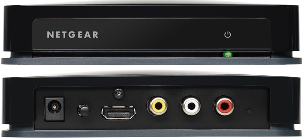 Adaptador de Televisão Netgear com suporte ao Intel Wireless Display Adaptador de Televisão Netgear com suporte ao Intel Wireless Display