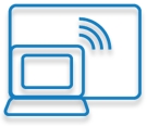 Intel Wireless Display logo Intel Wireless Display logo