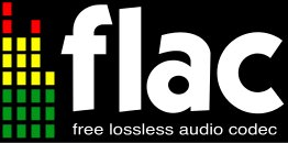 FLAC logo FLAC logo
