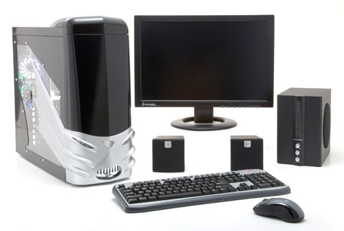 Computador de jogos Computador de jogos